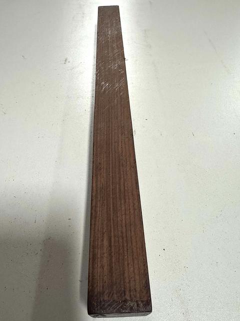Cocobolo Rosewood Turning Square: 1-1/2 x 18